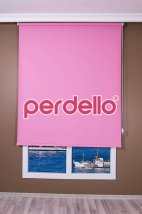 Pembe Mat Stor Perde